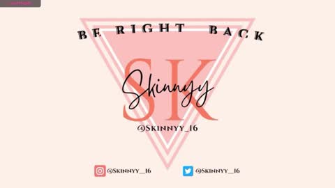 Snapshot of skinnyy_16 chatting on March 2025 06:02:02 AM Skinny online show from March 2025 06:02:02 AM