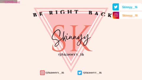 Snapshot of skinnyy_16 chatting on March 2025 09:23:02 AM Skinny online show from March 2025 09:23:02 AM
