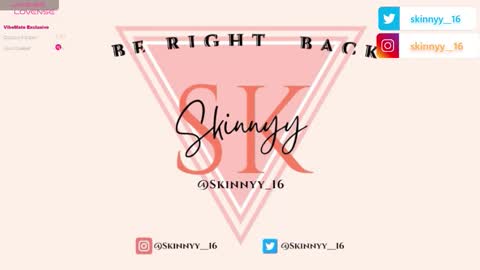 Snapshot of skinnyy_16 chatting on October 2025 05:39:02 AM Skinny online show from October 2025 05:39:02 AM