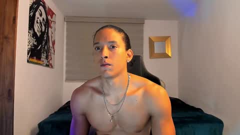 Liam Vokov online show from December 2024 09:54:02 AM