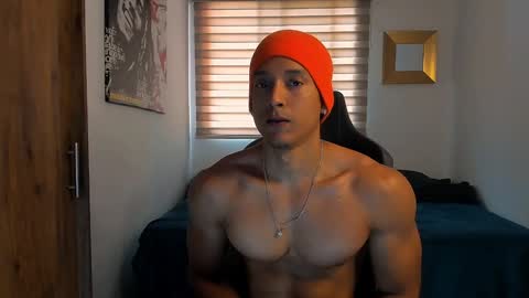 Liam Vokov online show from December 2024 02:05:02 PM