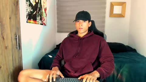 Liam Vokov online show from January 2025 04:22:02 AM