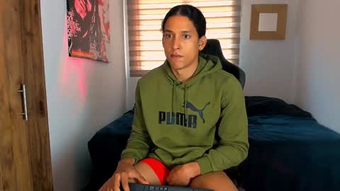 Liam Vokov online show from January 2025 01:05:02 PM