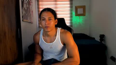 Liam Vokov online show from January 2025 06:27:01 PM