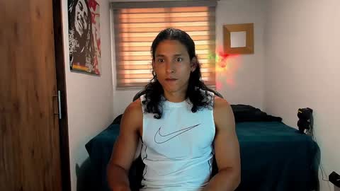 Liam Vokov online show from January 2025 04:04:01 PM