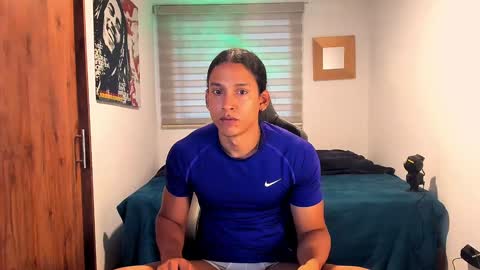 Liam Vokov online show from January 2025 11:43:01 AM