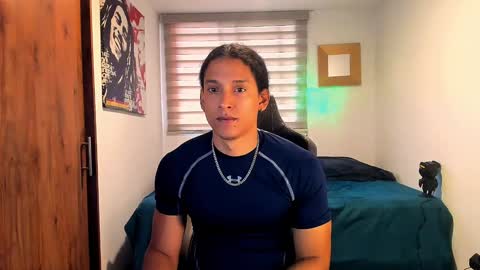 Liam Vokov online show from January 2025 01:12:01 PM