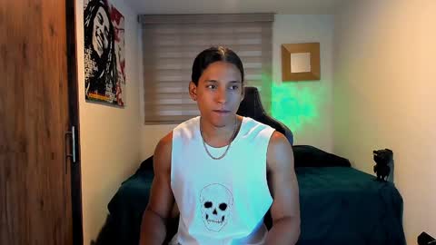 Liam Vokov online show from January 2025 11:35:01 AM