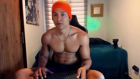 Liam Vokov online show from January 2025 01:30:01 PM