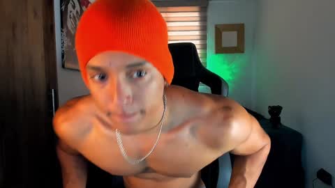 Liam Vokov online show from January 2025 04:46:01 PM