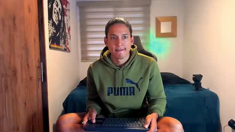 Liam Vokov online show from January 2025 12:00:01 PM