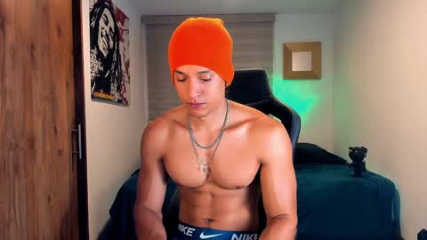 Liam Vokov online show from January 2025 11:24:01 AM