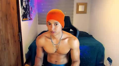 Liam Vokov online show from February 2025 10:26:02 AM