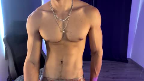 Liam Vokov online show from February 2025 01:47:02 PM