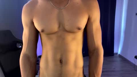 Liam Vokov online show from March 2025 02:21:01 PM