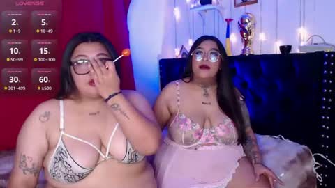 Snapshot of sky__morgan chatting on July 2026 11:29:01 PM Morgan and Sky online show from July 2026 11:29:01 PM