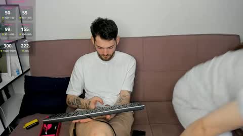 Nora  Edvin online show from April 2026 12:36:02 PM