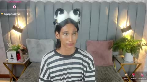 STIVEN online show from January 2025 01:11:01 AM