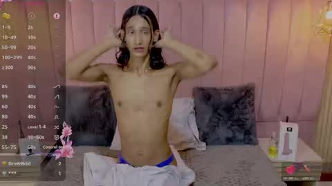 STIVEN online show from January 2025 03:29:01 PM