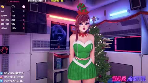 Snapshot of skyeanette chatting on December 2024 02:13:02 AM SkyeAnette online show from December 2024 02:13:02 AM