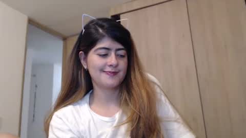 Snapshot of skyler1195 chatting on January 2025 02:18:01 AM Skyler online show from January 2025 02:18:01 AM