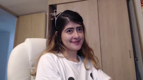 Snapshot of skyler1195 chatting on February 2025 02:29:02 AM Skyler online show from February 2025 02:29:02 AM