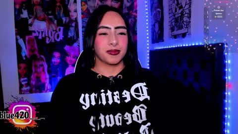 blue online show from February 2026 11:20:01 PM