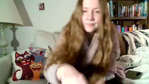 Sky Winters online show from January 2026 11:52:02 PM