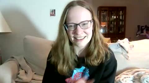 Sky Winters online show from March 2026 10:58:01 PM