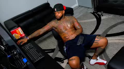 nasty twitter KASHCARTERATL online show from February 2026 07:56:02 PM