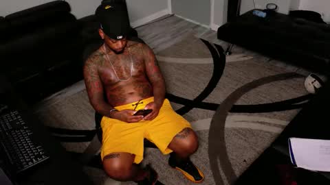 nasty twitter KASHCARTERATL online show from March 2026 07:29:01 PM