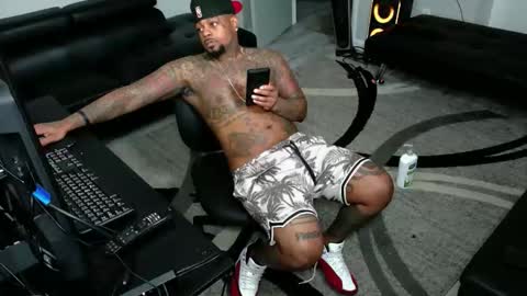 nasty twitter KASHCARTERATL online show from May 2026 07:45:02 PM