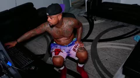 nasty twitter KASHCARTERATL online show from May 2026 10:49:02 PM