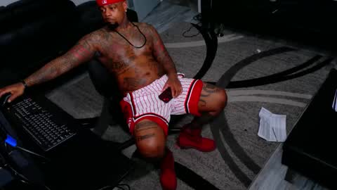 nasty twitter KASHCARTERATL online show from May 2026 12:00:02 PM