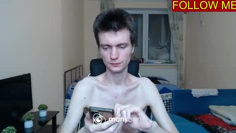 Slava GAY. PVT OPEN. online show from January 2026 07:41:02 PM