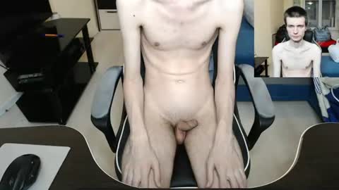 Slava GAY. PVT OPEN. online show from July 2026 07:07:01 PM