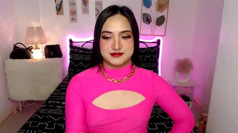 Queen Cyrine online show from March 2026 02:51:02 AM