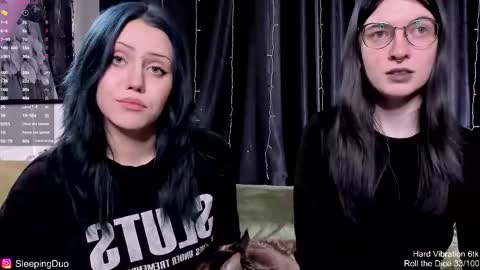 Hi We are Iva and Angela Nice to meet u 3 online show from February 2026 05:08:01 PM