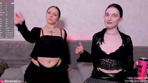 Hi We are Iva and Angela Nice to meet u 3 online show from May 2026 04:23:01 PM
