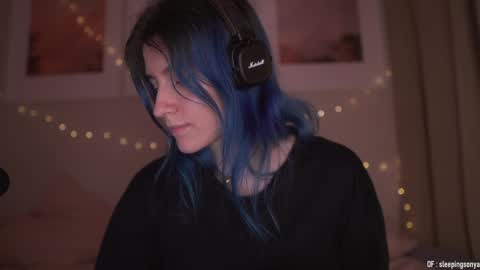 Sonya online show from December 2024 08:34:01 PM