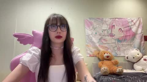 Snapshot of sleepykriss chatting on May 2026 05:10:01 PM Kriss online show from May 2026 05:10:01 PM