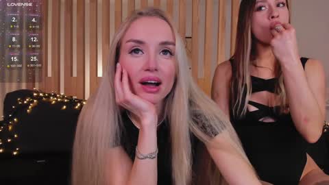 Slemgem Amy  friends online show from January 2025 09:06:01 PM