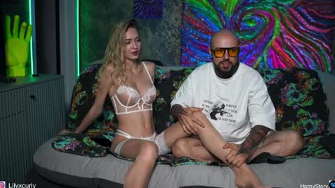 Slemgem Amy  friends online show from September 2025 06:42:02 PM