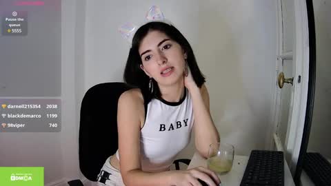 Snapshot of slimbaby69 chatting on December 2024 01:48:01 AM Ivi online show from December 2024 01:48:01 AM