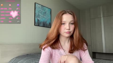 Snapshot of slola_li chatting on February 2025 05:20:01 AM Lola and Li - online show from February 2025 05:20:01 AM