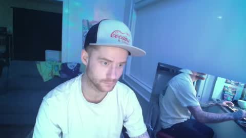 Snapshot of slomoblendz chatting on March 2025 10:48:01 AM slomoblendz online show from March 2025 10:48:01 AM