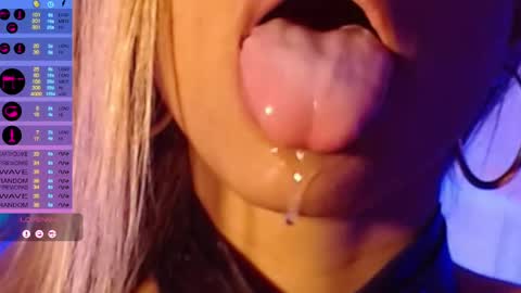 SloppyLucy online show from January 2025 02:19:01 PM