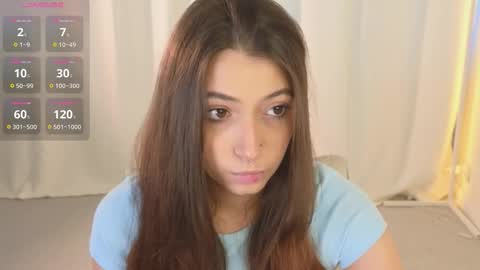 Emilia online show from October 2025 12:17:02 PM