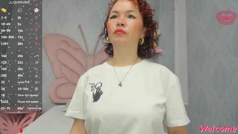Snapshot of slut_milf4u chatting on March 2025 11:28:01 AM Paola online show from March 2025 11:28:01 AM