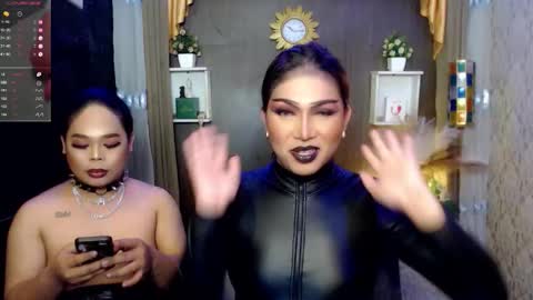 EMPRESS GODDESS KRISTINE online show from February 2026 04:10:02 AM